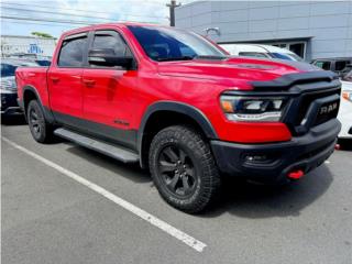 RAM JEEP / Coralys Lamourt Puerto Rico