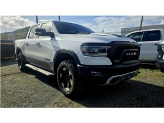 RAM JEEP / Coralys Lamourt Puerto Rico