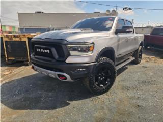 RAM JEEP / Coralys Lamourt Puerto Rico