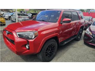 Toyota, 4Runner 2020 Puerto Rico