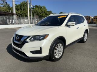Nissan Puerto Rico NISSAN ROGUE SV 2017