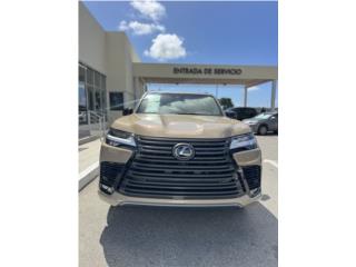 LEXUS PONCE TAINA  Puerto Rico