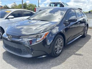 Toyota Puerto Rico TOYOTA COROLLA L 2022