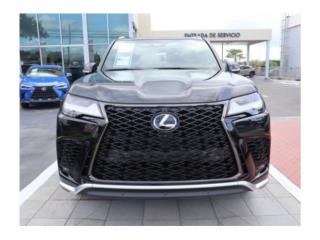 LEXUS PONCE TAINA  Puerto Rico