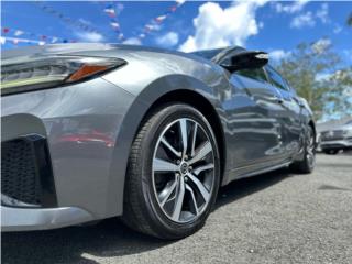 Estilo Nissan M�xima 2019, Nissan Puerto Rico