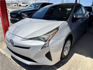 TOYOTA Prius , Toyota Puerto Rico