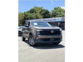 Nissan kicks 2025, Nissan Puerto Rico