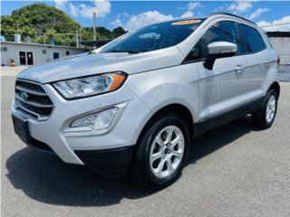 2022 Ford EcoSport , Ford Puerto Rico