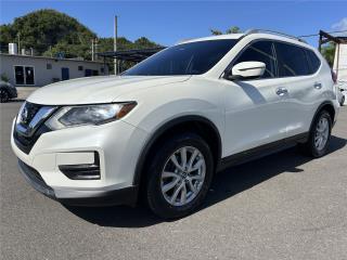 Nissan Puerto Rico 2017 Nissan Rogue SV 