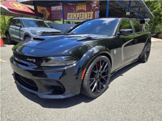 Dodge Puerto Rico Dodge Charger 2023 SRT Hellcat