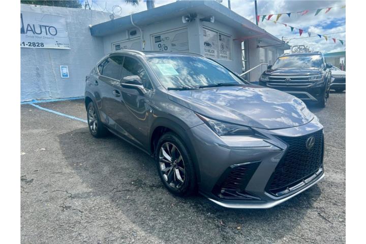 LEXUS NX300 2020
