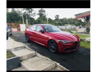 Alfa Romeo Puerto Rico Alfa Romeo Giulia