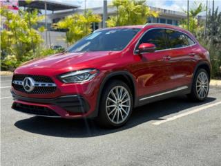 Mercedes Benz Puerto Rico 2021 GLA-250 AMG LINE INMACULADA 38K MILLAS