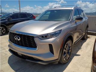 INFINITI QX60  LUXURY PLUS 2022, Infiniti Puerto Rico