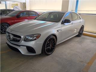 MERCEDES BENZ E 63S AMG V8 BITUR, 4MATIC 2020, Mercedes Benz Puerto Rico