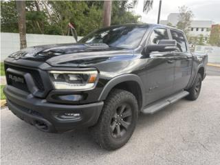 RAM Puerto Rico Ram 1500 2022 Rebel 