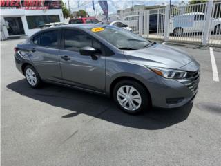 Nissan Puerto Rico NISSAN VERSA 2023 EXELENTES CONDICIONES
