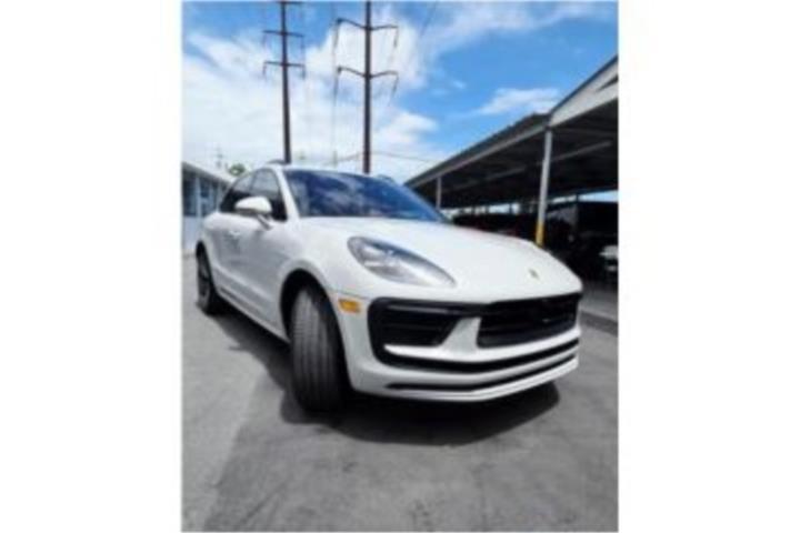 Porsche Macan S 2025