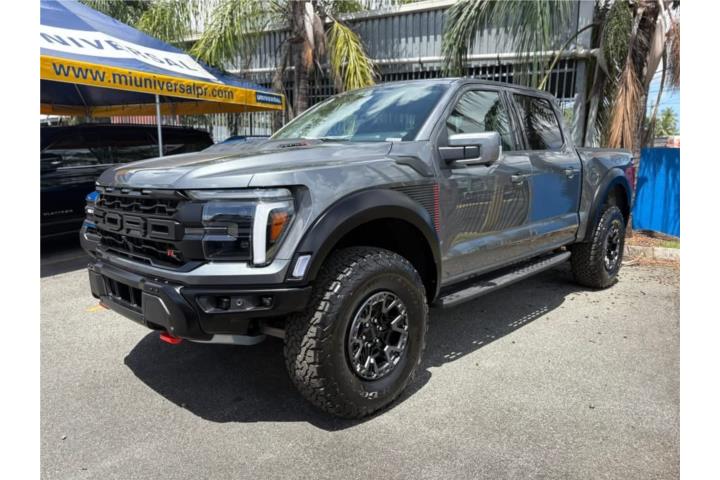 FORD RAPTOR R