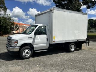 FORD E-350 CUTAWAY 12 PIES, Ford Puerto Rico