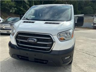 Ford Puerto Rico FORD TRANSIT 250 2020 CARGA