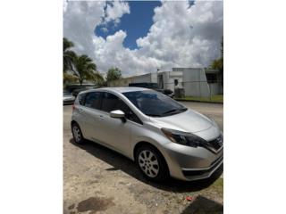 Nissan Versa Note 2019