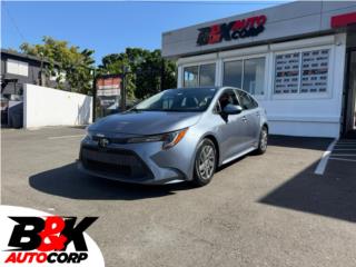 B&K AUTO CORP 2 Puerto Rico