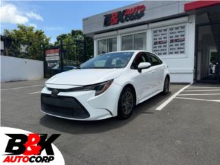 TOYOTA COROLLA LE EN LIQUIDACION PRECIO REAL!, Toyota Puerto Rico