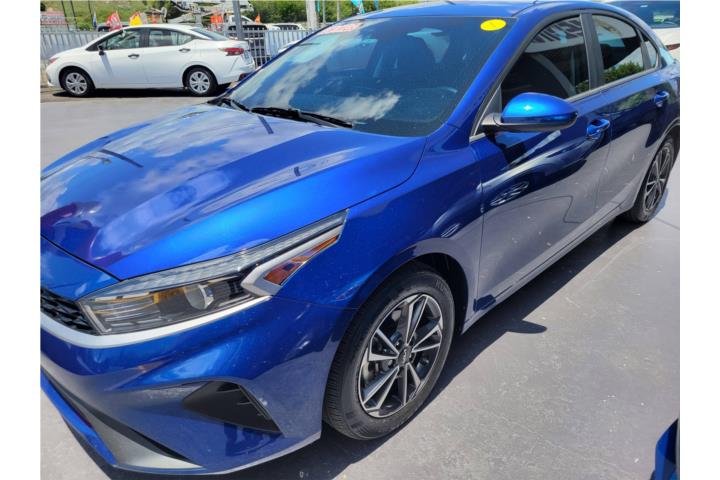 2023 KIA FORTE
