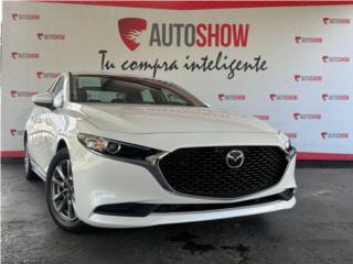 Mazda, Mazda 3 2023 Puerto Rico Mazda, Mazda 3 2023