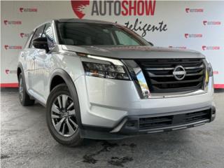 Nissan, Pathfinder 2023 Puerto Rico Nissan, Pathfinder 2023