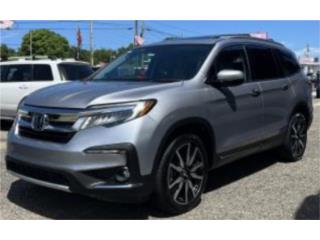 Honda Puerto Rico PILOT 2022