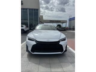 LEXUS PONCE TAINA  Puerto Rico