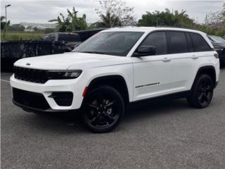 Jeep, Grand Cherokee 2023 Puerto Rico