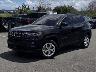 Jeep, Compass 2024 Puerto Rico