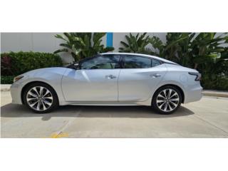 Nissan Puerto Rico MAXIMA PLATINUM 2019 33MIL MILLAS 18900 FINAN