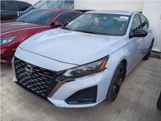NISSAN ALTIMA SR 2023, Nissan Puerto Rico