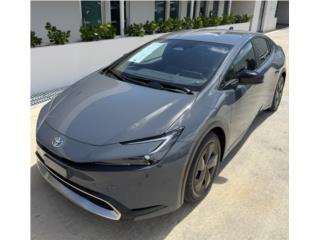 TOYOTA PRIUS PRIME SE PLUG IN 2026, Toyota Puerto Rico