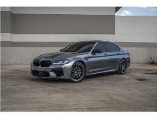 BMW, BMW M-5 2022 Puerto Rico BMW, BMW M-5 2022