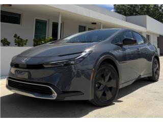 TOYOTA PRIUS PRIME PLUG IN 2026, Toyota Puerto Rico