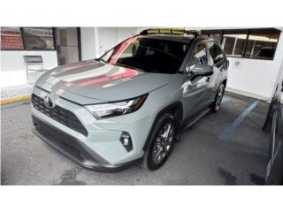 Toyota Puerto Rico Toyota Rav4 XLE Premium 2025