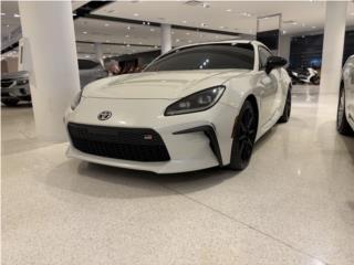 Toyota Puerto Rico Toyota GR 86 2022
