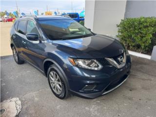 Nissan Puerto Rico 2016 Nissan Rogue 