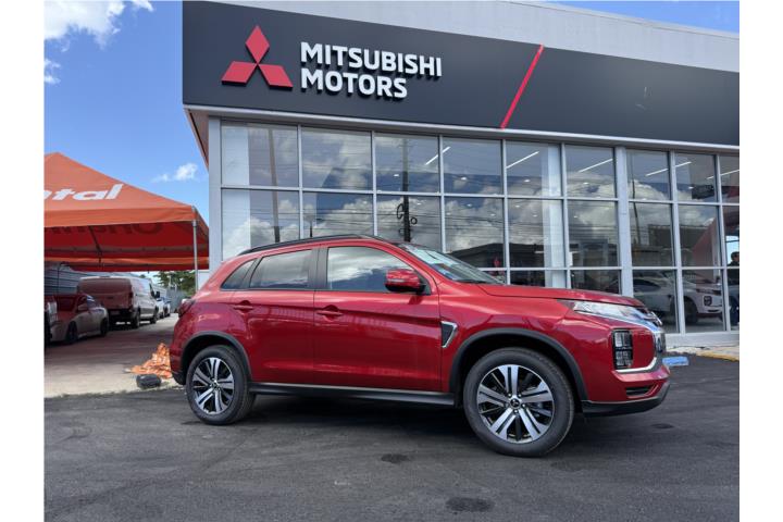 Mitsubishi Outlander Sport LE 2026