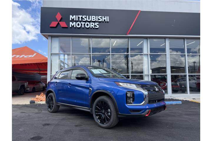 Mitsubishi Outlander Sport SAM 2026