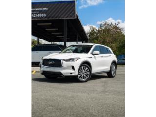 Infiniti, Infiniti QX50 2025, Toyota Puerto Rico 