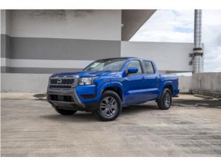Nissan, Frontier 2025 Puerto Rico Nissan, Frontier 2025
