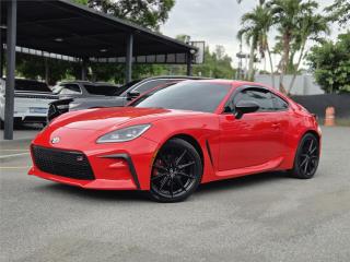 TOYOTA GR86, Toyota Puerto Rico