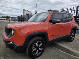 Jeep Renegade Trailhawk 2019, Jeep Puerto Rico