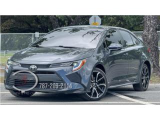 Toyota Puerto Rico Corolla LE Aros / garant�a de f�brica 